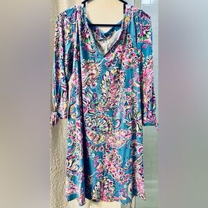 Lilly Pulitzer Cath Dress